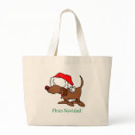Christmas Dog bags