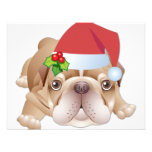 Christmas Dog Gift Invitation