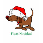 Christmas Dog t-shirts