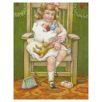 Christmas Dolls Custom Flyer