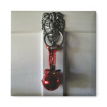 Christmas Door Knocker magnets
