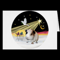 Christmas Dove - Guinea Pig 1 cards
