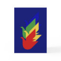 Christmas Doves cards