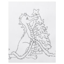 Christmas Dragon 2