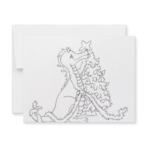 Christmas Dragon 2