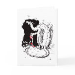 Christmas Dragon cards