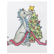 Christmas Dragon