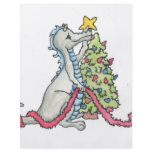 Christmas Dragon flyers