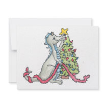 Christmas Dragon