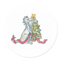 Christmas Dragon