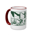 Christmas Dream Holiday Mug 11-15oz Multi-Color