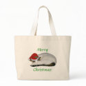 Christmas Dreams Cat Nap Bag