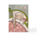 Christmas Dreams - Greeting Card