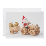 Christmas driver invitations