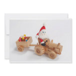 Christmas driver invitations