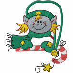 Christmas Elf embroidered shirts