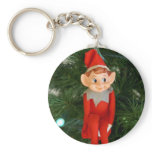 Christmas Elf keychains