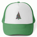 Christmas Elf Tree Hat