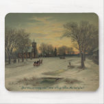Christmas Eve - Mousepad #1