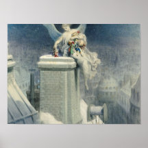 Christmas Eve Posters