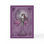Christmas Fairy Card by Molly Harrison