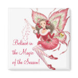 Christmas Fairy Magnet