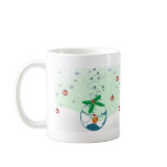 Christmas Fish Coffee Mugs