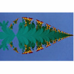 Christmas Fractal Photo Sculpture