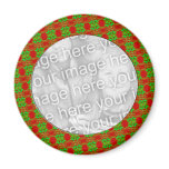 Christmas Frame magnets