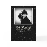 Christmas Frame Photo Card