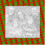 Christmas Frame photo sculptures