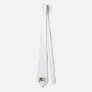 Christmas Frog Necktie