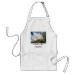 CHRISTMAS GIFT Apple Blossoms MOMS APRON