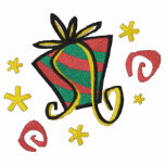 Christmas Gift Embroidered Shirt embroidered shirts
