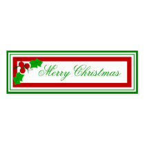 Christmas Gift Labels