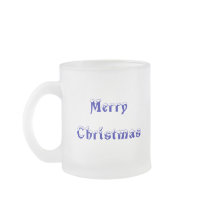 CHRISTMAS GIFT PERSONALIZE IT HOLIDAYS MUG