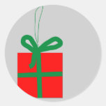 Christmas Gift Sticker