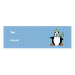 Christmas Gift Tags business cards