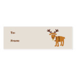 Christmas Gift Tags business cards