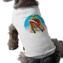 "Christmas Gifts" Dog Clothing