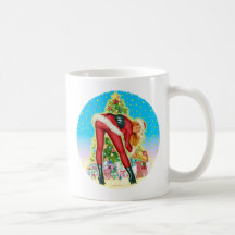 "Christmas Gifts" Mugs