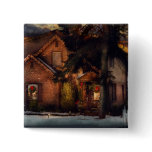 Christmas - Gingerbread House buttons