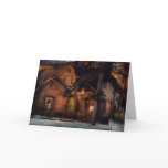 Christmas - Gingerbread House cards