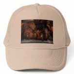Christmas - Gingerbread House hats