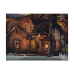 Christmas - Gingerbread House postcards