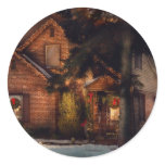 Christmas - Gingerbread House stickers