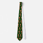 Christmas Giraffe ties