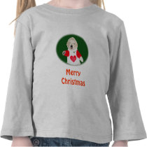 Christmas Golden Retriever Shirts & Gifts