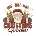 Christmas Goodies Christmas T-Shirt