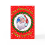 Christmas Greeting Card